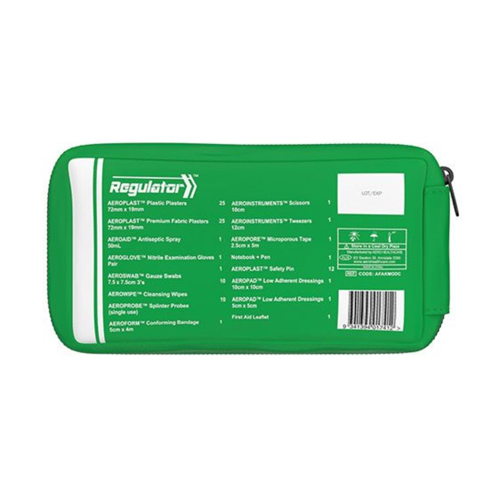 MODULATOR Green Cuts and Grazes Module