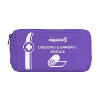 MODULATOR Purple Dressings and Bandage Module