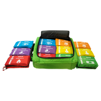 MODULATOR Lite Backpack First Aid Kit 38 x 44 x 7 cm