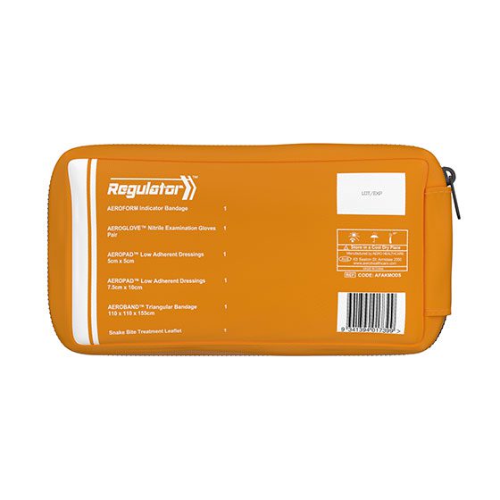 MODULATOR Orange Snake Bite Module