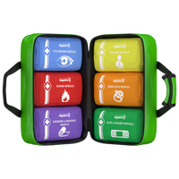MODULATOR 4 Series Softpack First Aid Kit