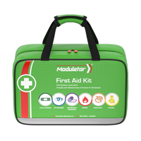 MODULATOR 4 Series Softpack First Aid Kit