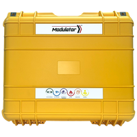 MODULATOR Waterproof Tough First Aid Kit 43 x 38 x 15.4cm