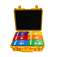 MODULATOR Waterproof Tough First Aid Kit 43 x 38 x 15.4cm