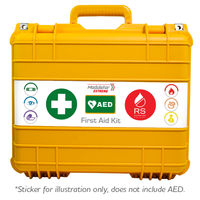 Modulator Extreme Waterproof Tough First Aid Kit