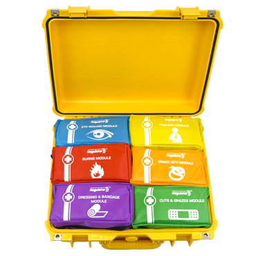 MODULATOR Extreme Weatherproof First Aid Kit – LifePak