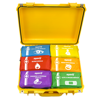 Weatherproof Trauma Kit With LifePak AED (Valued at $3800)