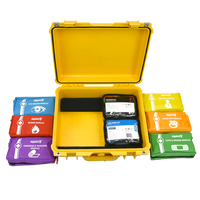 Weatherproof Trauma Kit With LifePak AED (Valued at $3800)