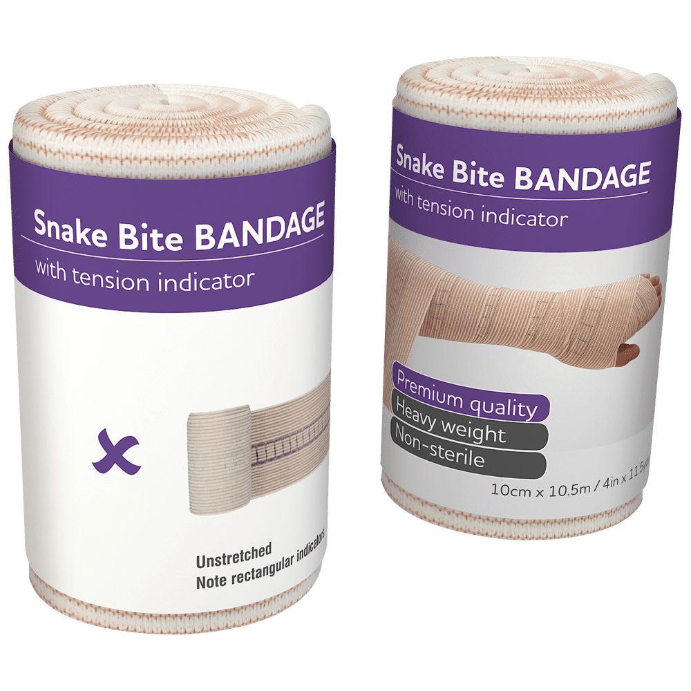Snake Bite Quick Release Pro First Aid Kit