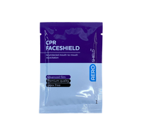 Disposable Face Shield in Sachet Box/10