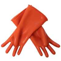 Electrical Insulated Gloves Pair 1000V Size 11