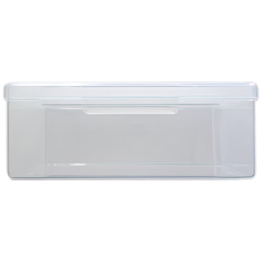 Clear Plastic First Aid Case