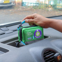 Snake Bite First Aid Kit Softpack - Green