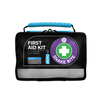 Snake Bite First Aid Kit - Family Pack - 4 Kits Included