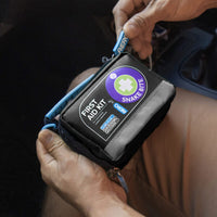 Snake Bite First Aid Kit Softpack - Black