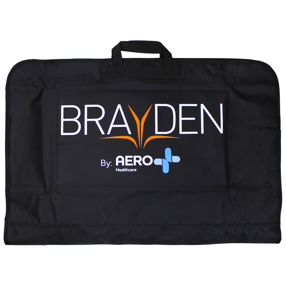 BRAYDEN Manikin Mat Bag 54.3 × 32.6 × 4.9 cm