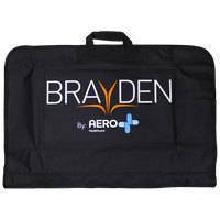 BRAYDEN Manikin Mat Bag 54.3 × 32.6 × 4.9 cm