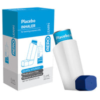 Training Asthma Placebo Inhaler (For Training Only)