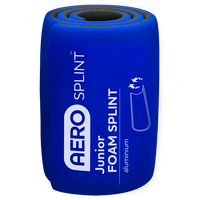 Junior Aluminium Foam Splint 45 x 11cm