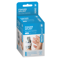 Finger Splint (Small) 5.5 x 3.5 x 3.5cm
