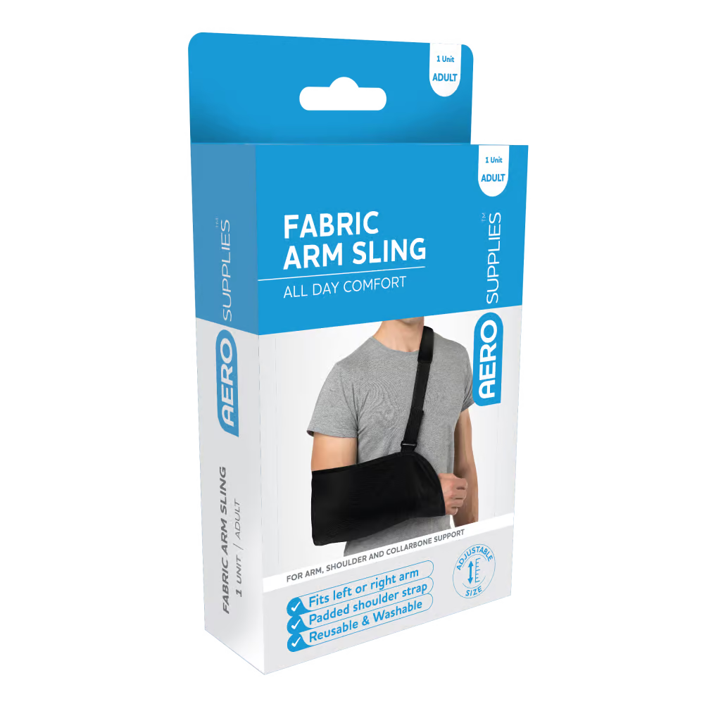 Adult Fabric Arm Sling