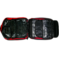 Red First Aid Backpack 30 x 50 x 15cm