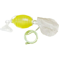 Oxygen backpack with Equipment 48 x 54 x 32cm