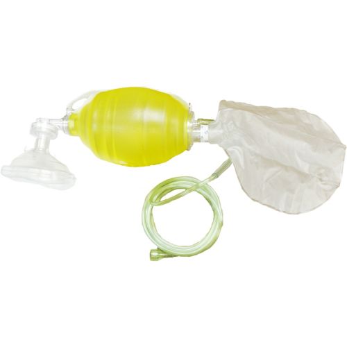 Oxygen Resuscitation Kit 48 x 54 x 32cm with Regulator