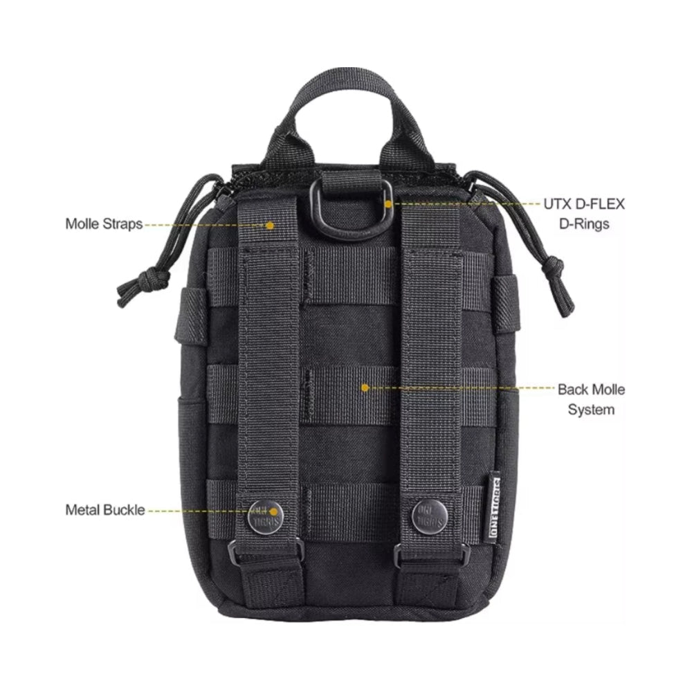 Quick Release First Aid Bag