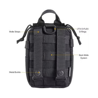 Quick Release First Aid Bag