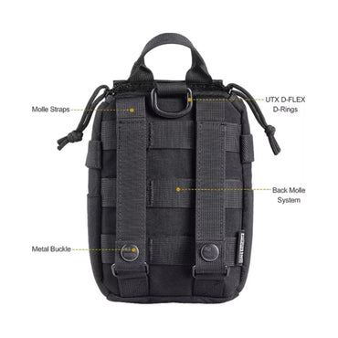 Quick Release First Aid Bag