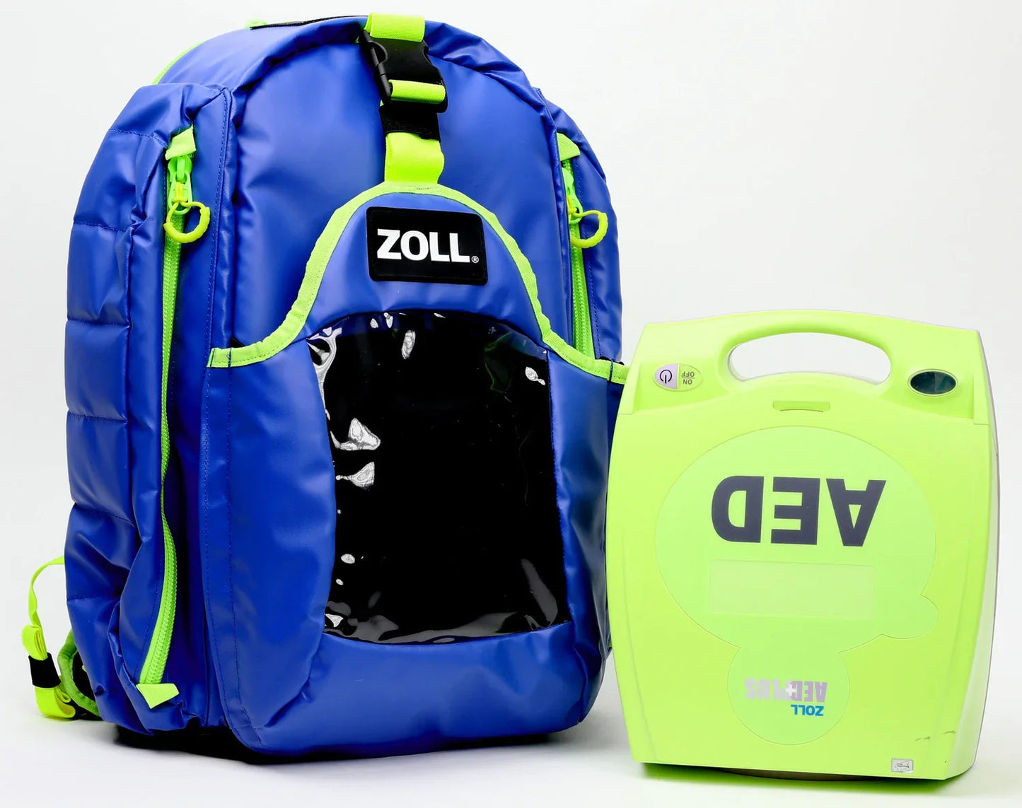 ZOLL AED Rescue Back Pack