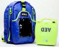 ZOLL AED Rescue Back Pack