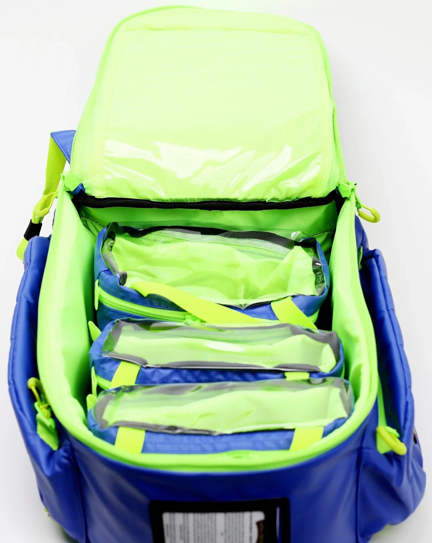 ZOLL AED Rescue Back Pack