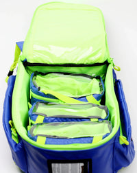 ZOLL AED Rescue Back Pack