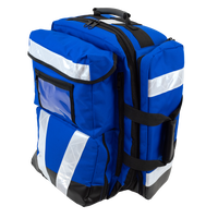 Blue Oxygen/Trauma First Aid Backpack 48 x 54 x 32cm
