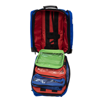 Blue Oxygen/Trauma First Aid Backpack 48 x 54 x 32cm