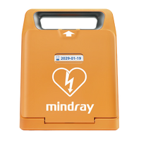 MINDRAY C1A Fully-Automatic Defib - With Strobe Cabinet