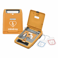 MINDRAY C1A Fully-Automatic Defib - With Wall Bracket