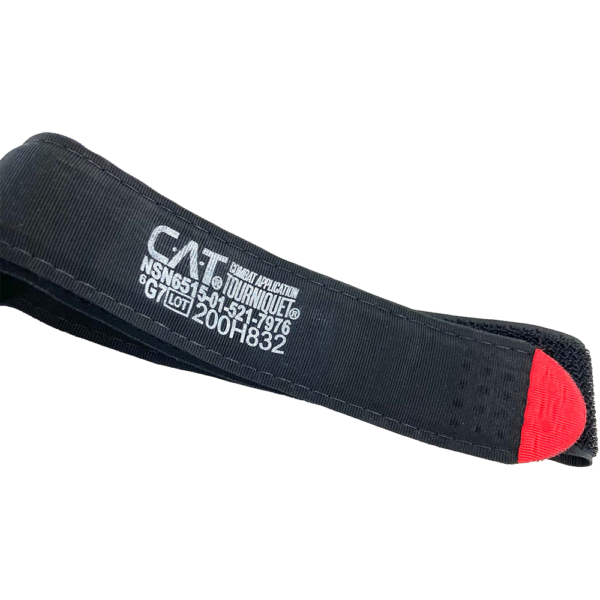 C.A.T Tourniquet G7 1.5inch Black