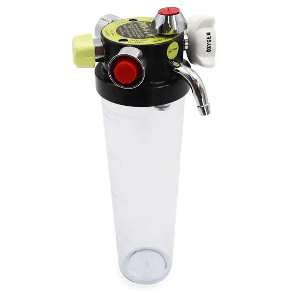 Twin-O-Vac High Vacuum Suction