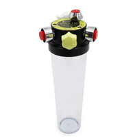 Twin-O-Vac High Vacuum Suction