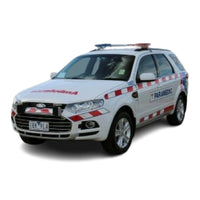 Ambulance Single Responder