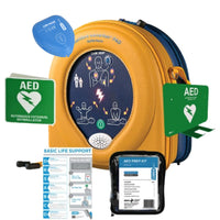 Heartsine 360P Fully Automatic AED Bracket Bundle