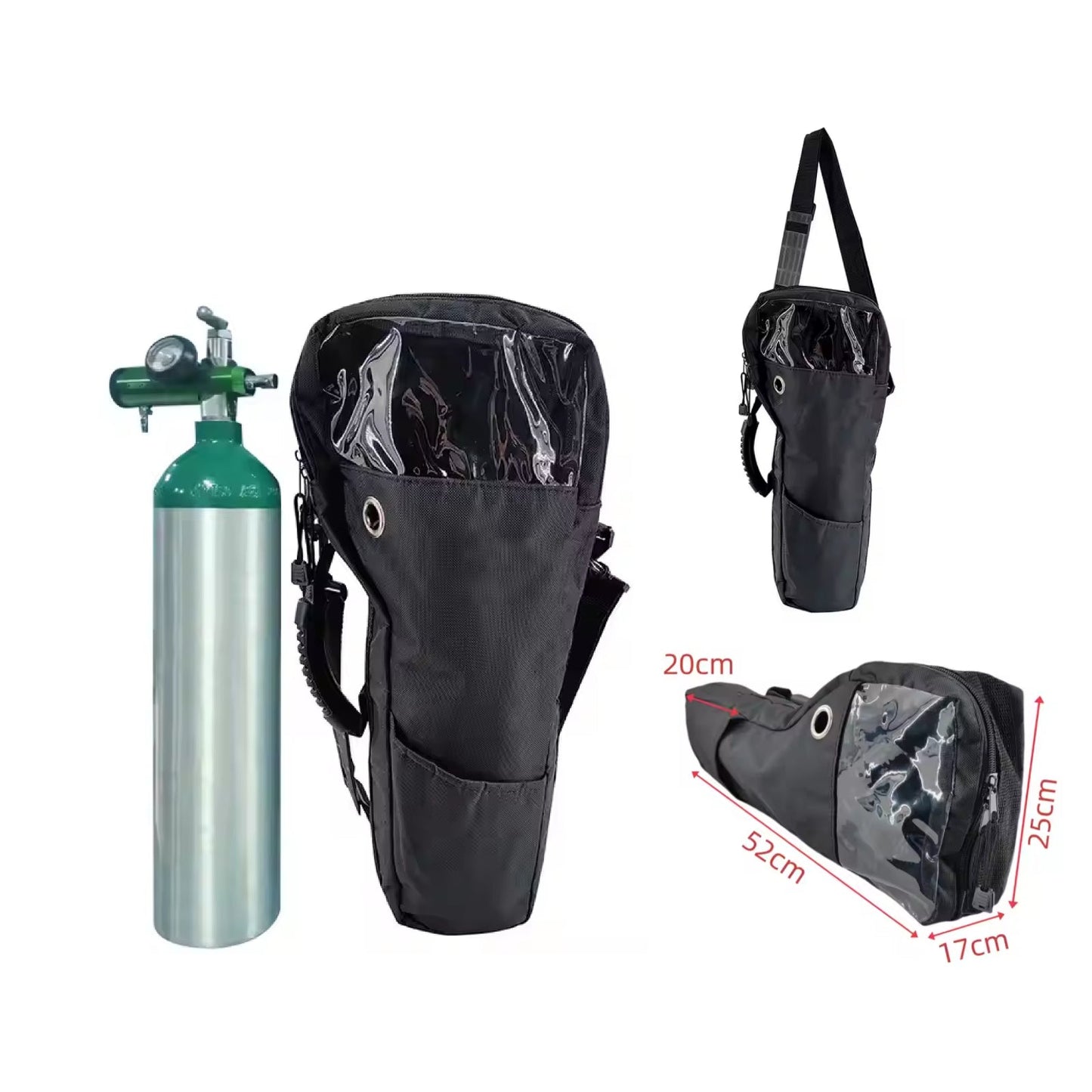 Basic Oxygen Therapy Bag