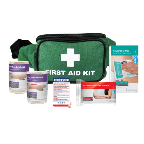 Snake Bite Hiking First Aid Kit