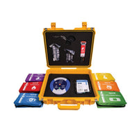 Extreme Tough First Aid & Trauma Kit with AED