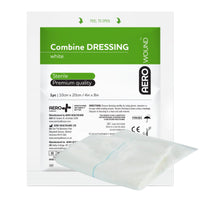Compact Individual First Aid Kit - 24 x 18 x 7cm
