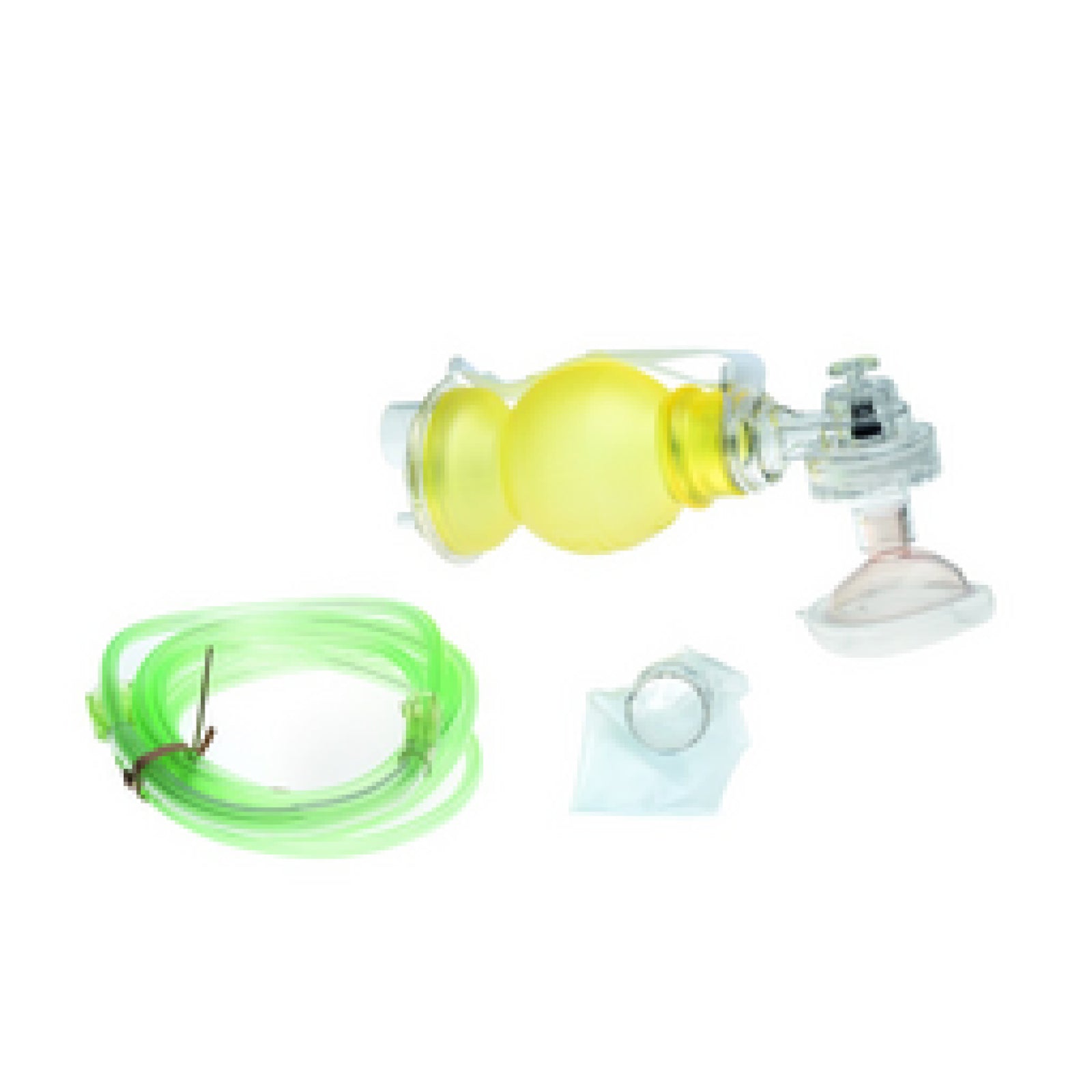 The BAG II Infant Resuscitator 12/Pk