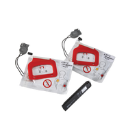 LIFEPAK CR Plus Charge-Pak with 2 Electrodes
